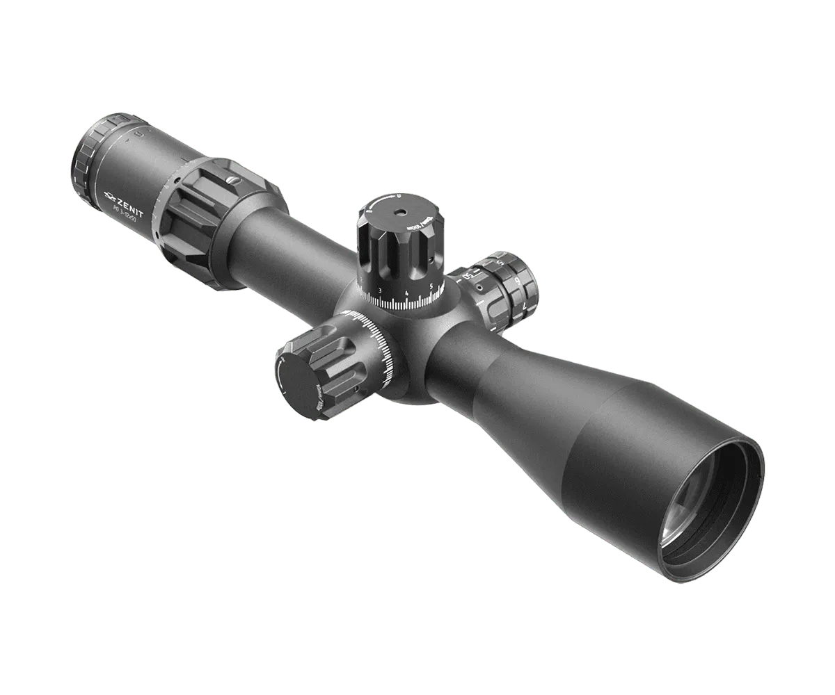 Замена корпуса Зенит ПO 3-12x50